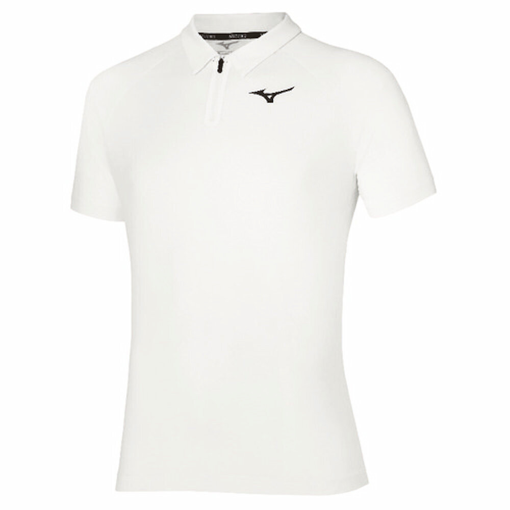Product detail of Pánské tričko Mizuno  Frontier Shadow Polo M White  XL