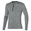 Pánské tričko Mizuno  Impulse Core LS HZ Magnet