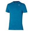 Pánské tričko Mizuno  Impulse Core Tee Algiers Blue