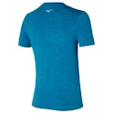 Pánské tričko Mizuno  Impulse Core Tee Algiers Blue