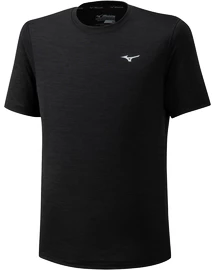 Pánské tričko Mizuno Impulse Core Tee černé