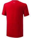 Pánské tričko Mizuno Impulse Core Tee červené