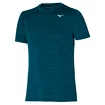 Pánské tričko Mizuno  Impulse Core Tee Harbor Blue