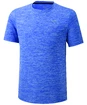 Pánské tričko Mizuno Impulse Core Tee modré