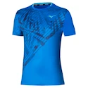 Pánské tričko Mizuno  Mugen Shadow Graphic Tee Mugen Blue S