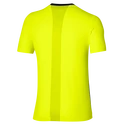 Pánské tričko Mizuno  Release Shadow Graphic Tee Bolt