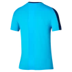 Pánské tričko Mizuno  Release Shadow Tee Jet Blue