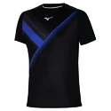 Pánské tričko Mizuno  Shadow Graphic Tee Black