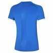 Pánské tričko Mizuno  Shadow Graphic Tee Nebulas Blue