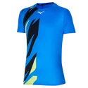 Pánské tričko Mizuno  Shadow Graphic Tee Super Sonic