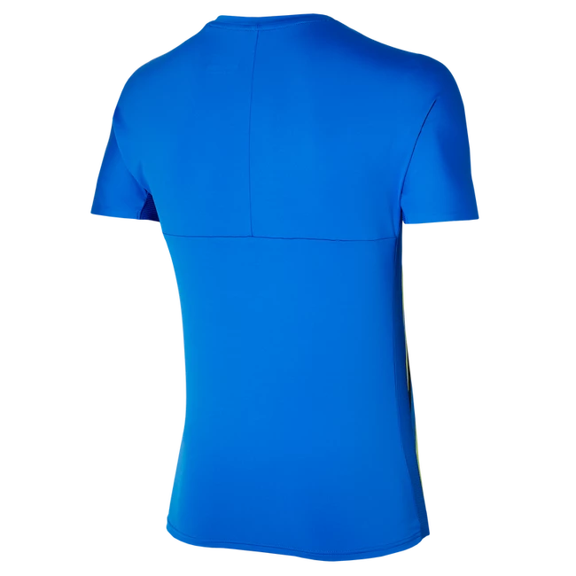 Pánské tričko Mizuno  Shadow Graphic Tee Super Sonic