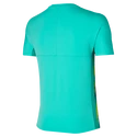 Pánské tričko Mizuno  Shadow Graphic Tee Turquoise