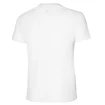 Pánské tričko Mizuno  Shadow Graphic Tee White