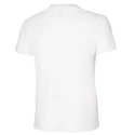 Pánské tričko Mizuno  Shadow Graphic Tee White