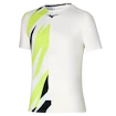 Pánské tričko Mizuno  Shadow Graphic Tee White S