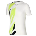 Pánské tričko Mizuno  Shadow Graphic Tee White S