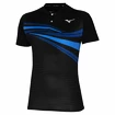 Pánské tričko Mizuno  Shadow Polo Black