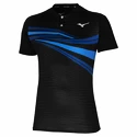 Pánské tričko Mizuno  Shadow Polo Black