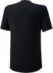 Pánské tričko Mizuno Shadow Polo Black