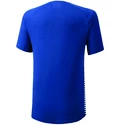 Pánské tričko Mizuno  Shadow Polo Blue
