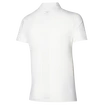 Pánské tričko Mizuno  Shadow Polo White
