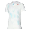 Pánské tričko Mizuno  Shadow Polo White