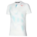 Pánské tričko Mizuno  Shadow Polo White