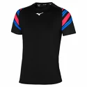 Pánské tričko Mizuno  Shadow Tee Black