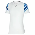 Pánské tričko Mizuno  Shadow Tee White