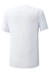 Pánské tričko Mizuno Shadow Tee White