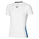 Pánské tričko Mizuno  Shadow Tee White