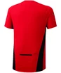 Pánské tričko Mizuno Solarcut ER Trail HZ Tee červené