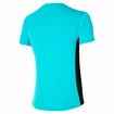 Pánské tričko Mizuno  Sun Protect Tee Algiers Blue