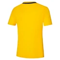 Pánské tričko Mizuno  Tee M Cyber Yellow