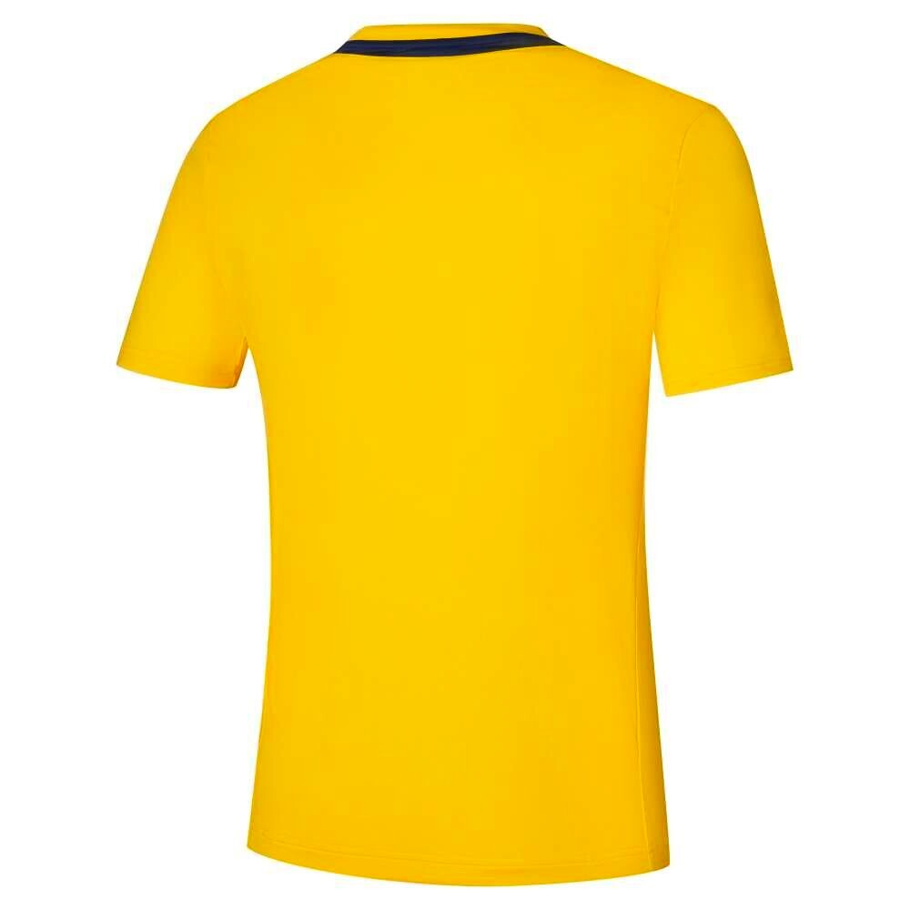 Pánské tričko Mizuno  Tee M Cyber Yellow  XL - thumb (1)