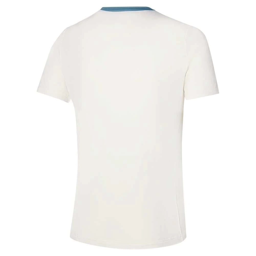 Pánské tričko Mizuno  Tee M White