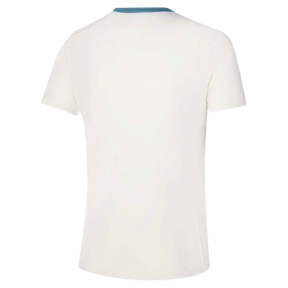 Pánské tričko Mizuno  Tee M White  XL - thumb (1)