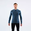 Pánské tričko Montane  Dragon Pull-On Orion Blue