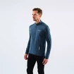 Pánské tričko Montane  Dragon Pull-On Orion Blue