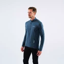 Pánské tričko Montane  Dragon Pull-On Orion Blue