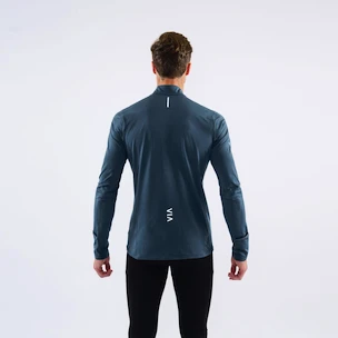 Pánské tričko Montane  Dragon Pull-On Orion Blue
