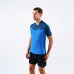 Pánské tričko Montane  Dragon Zip T-Shirt Electric Blue