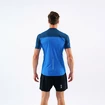 Pánské tričko Montane  Dragon Zip T-Shirt Electric Blue