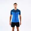 Pánské tričko Montane  Dragon Zip T-Shirt Electric Blue
