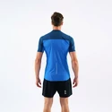 Pánské tričko Montane  Dragon Zip T-Shirt Electric Blue