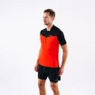 Pánské tričko Montane  Dragon Zip T-Shirt Flag Red