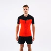 Pánské tričko Montane  Dragon Zip T-Shirt Flag Red