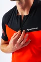 Pánské tričko Montane  Dragon Zip T-Shirt Flag Red