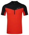 Pánské tričko Montane  Dragon Zip T-Shirt Flag Red