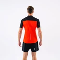 Pánské tričko Montane  Dragon Zip T-Shirt Flag Red